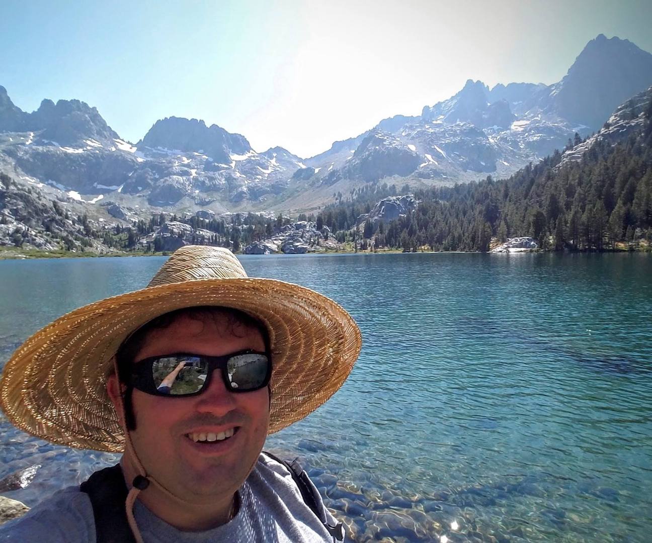 Ediza Lake, Ansel Adams Wilderness